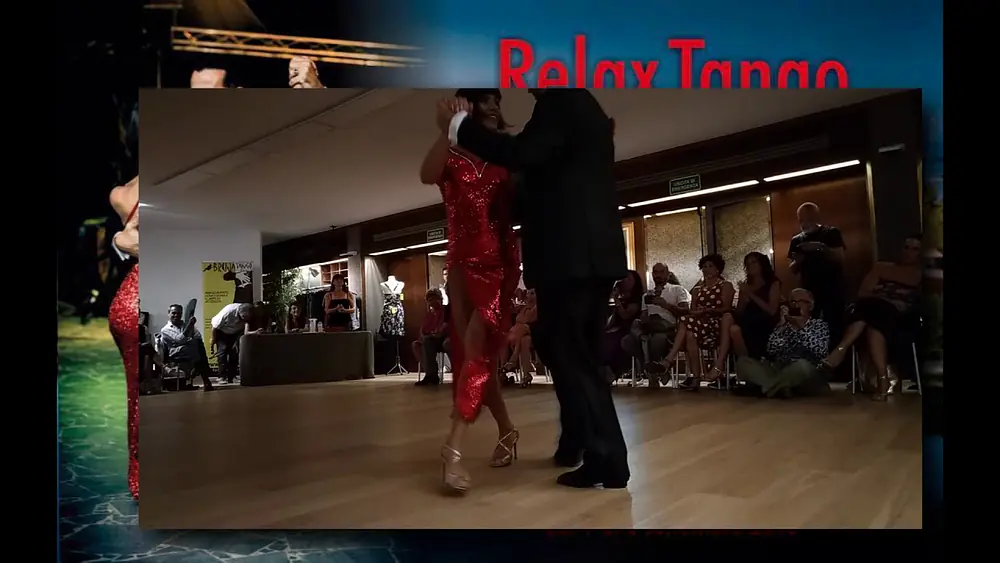Video thumbnail for Isola D'Elba - Relax Tango 2018 - Gisela Natoli y Gustavo Rosas 1/4
