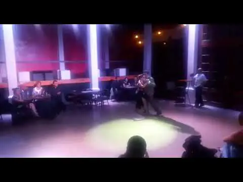 Video thumbnail for Barbara Ferreyra y Exequiel Relmuan- "Alma de Bandoneon" Orq. F. Canaro