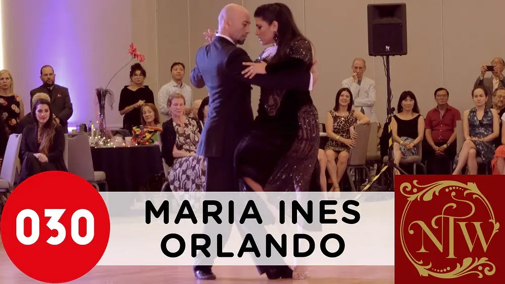 Video thumbnail for Maria Ines Bogado and Orlando Reyes – Patético