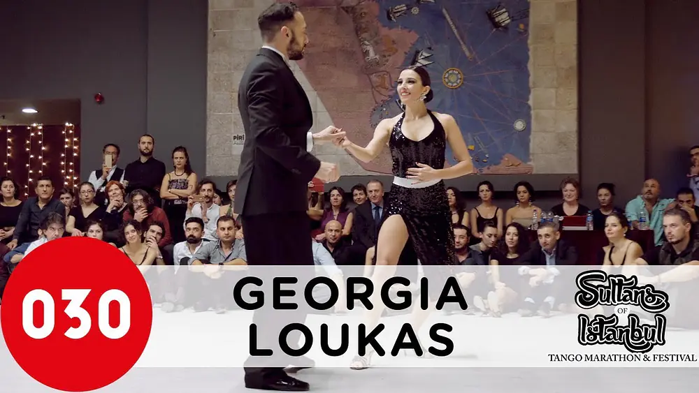 Video thumbnail for Georgia Priskou and Loukas Balokas – Castañuelas