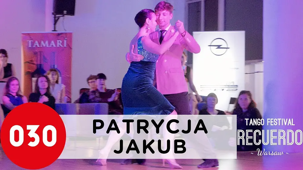 Video thumbnail for Patrycja Cisowska and Jakub Grzybek – La bruja