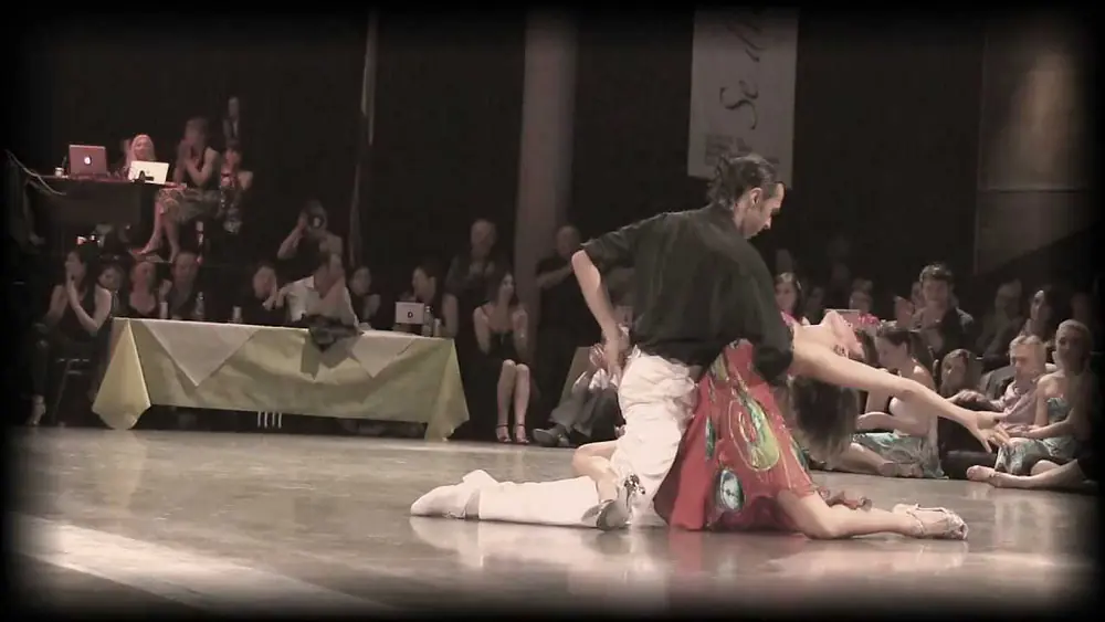 Video thumbnail for They Tango #18 Gustavo Rosas y Gisela Natoli