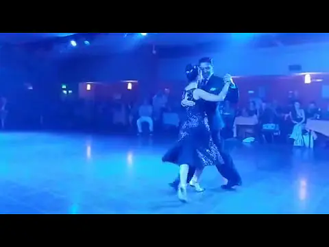 Video thumbnail for Florencia Labiano & Hernan Rodriguez - 2017 - Yo Tango Festival - Buenos Aires