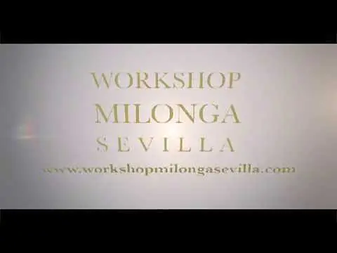 Video thumbnail for Workshop Milonga Sevilla 2015 Mariano Otero