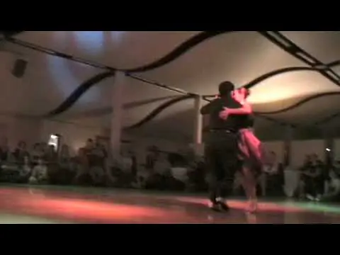 Video thumbnail for Sebastian Arce y Mariana Montes Mallorca Tango Festival 2008