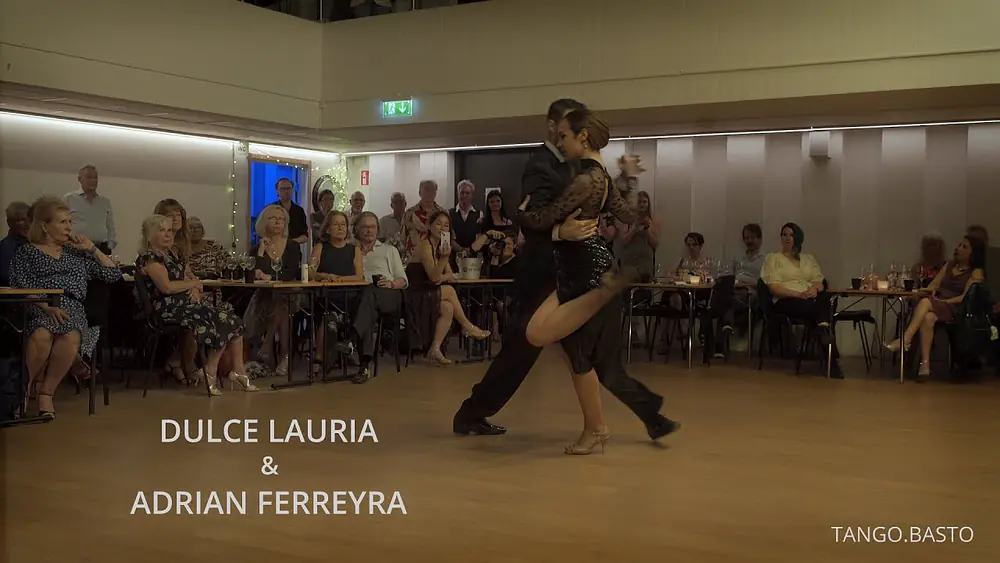 Video thumbnail for Dulce Lauria & Adrian Ferreyra - 4-4 - 2023.05.27