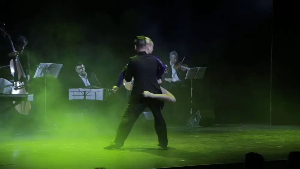 Video thumbnail for Martina Waldman y José Fernández