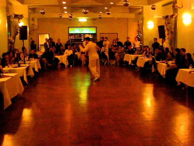 Video thumbnail for Graciela Gamba & Diego Converti Hong Kong Grand Milonga Dec 10th 2011 Vals