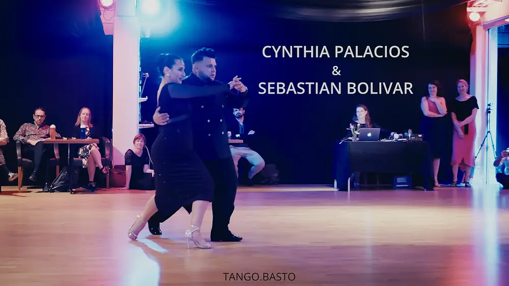 Video thumbnail for Cynthia Palacios & Sebastian Bolivar - 3-4 - 2024.03.29