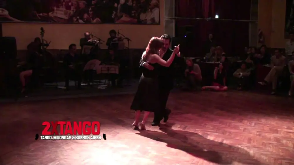 Video thumbnail for Fernando Galera y Vilma Vega Tango en Canning 13 abr 10