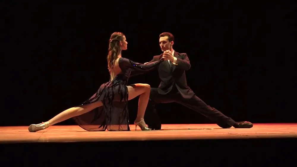 Video thumbnail for Tangocardia 2018 - Chiara Benati e Andrea Vighi in Watashi