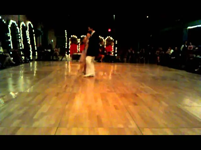 Video thumbnail for Gustavo Benzecry Saba and Maria Olivera, 8-25-12