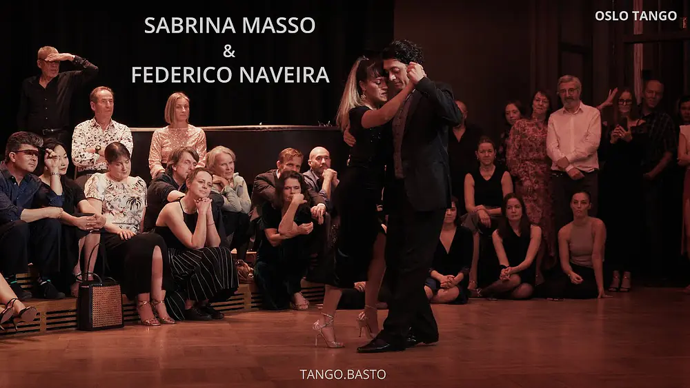 Video thumbnail for Sabrina Masso & Federico Naveira - 2-2 -  2024.11.09