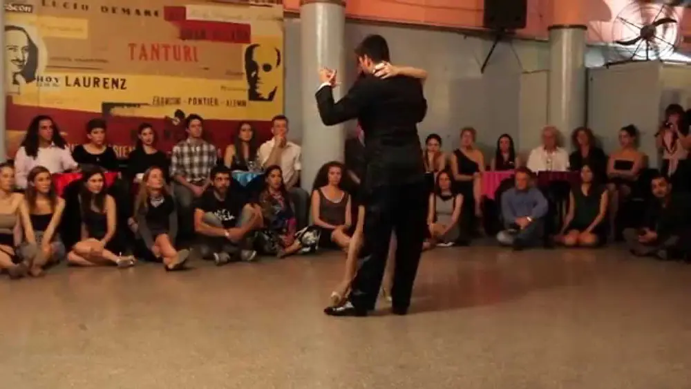 Video thumbnail for Javier Rodriguez & Guillermina Quiroga 2015 - En Esta Tarde Gris