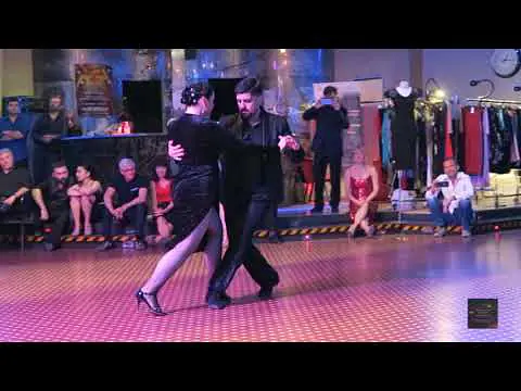 Video thumbnail for Ariadna Naveira e Fernando Sanchez - RTF, Forlì - 30 aprile 2022 - terzo brano
