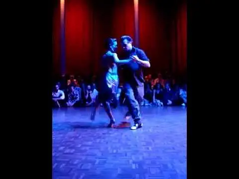 Video thumbnail for 2015.04.04 Mariano "Chicho" Frúmboli & Juana Sepulveda (3/5)