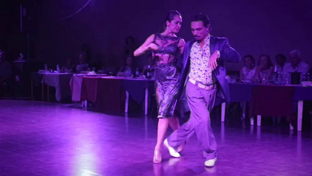 Video thumbnail for Misterio Tango Festival 2016 - MARIANA DRAGONE Y GASTON TORELLI 2/2