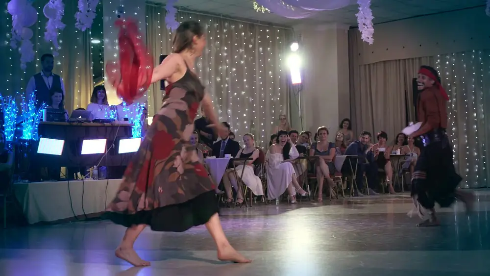 Video thumbnail for Maria Moreno & Jesus Gorgone 3-3, Tango D'amore festival 26-30 July 2018