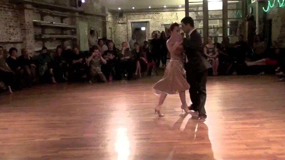 Video thumbnail for Marina Marques y Ozgur Demir - Isla De Capri - AuxFrontieres 20130328