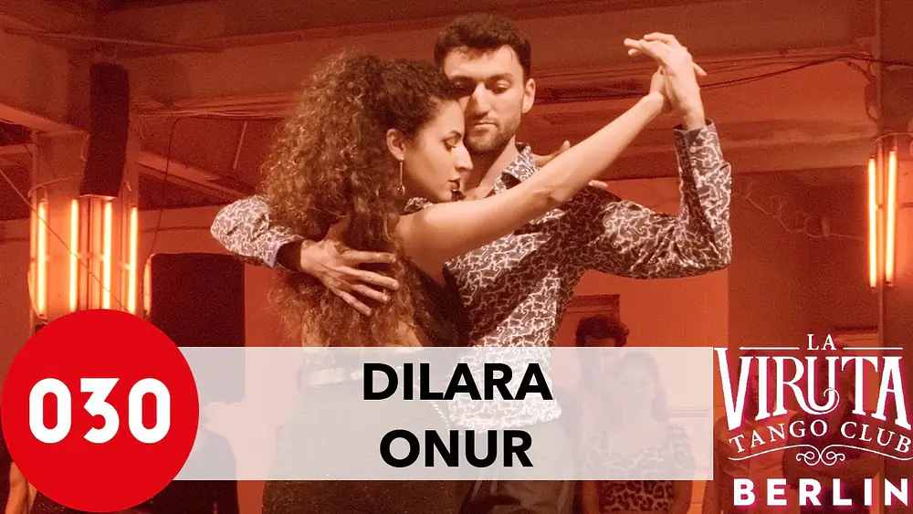 Video thumbnail for Dilara Ogretmen and Onur Gümrükçü – E.G.B (Una noche en la milonga)