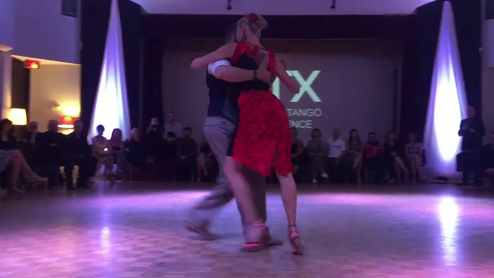 Video thumbnail for TTX 2019 Sunday Performances by Eleonora Kalganova and Alberto Ramos Cordero (2/3)