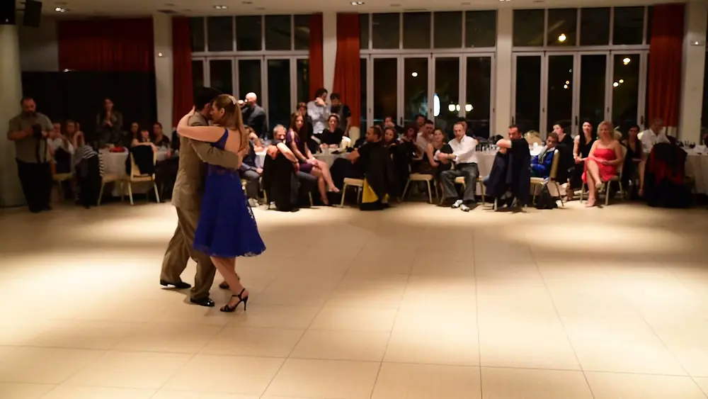 Video thumbnail for 1 - Gabriel Marino y Monica Parra - 1st TangoAires festival / 5-7 December 2014 (Xanthi)