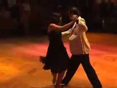 Video thumbnail for Geraldine Rojas & Ezequiel Paludi   Vals