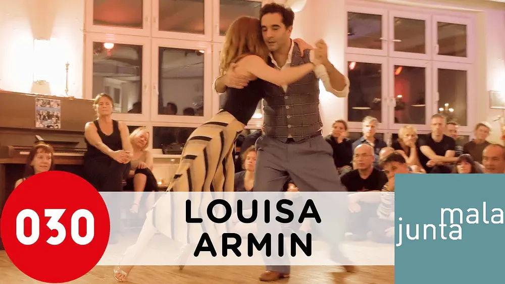 Video thumbnail for Louisa von Halle and Armin Marschall – La vida es corta
