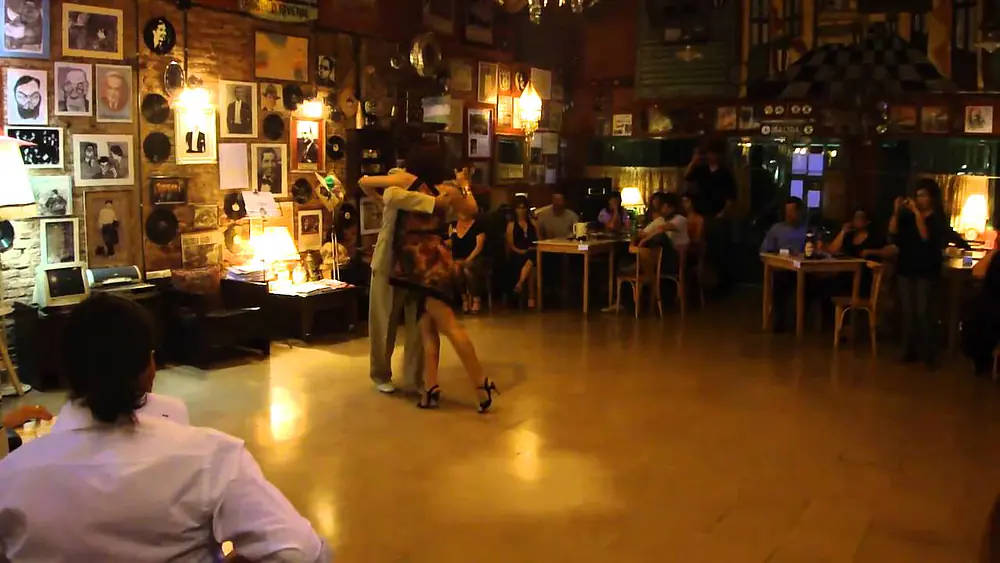Video thumbnail for ISABEL ACUÑA y ANDRES LAZA MORENO 1de3 - Una carta