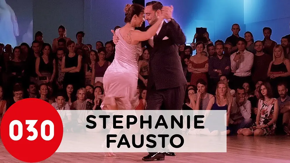 Video thumbnail for Stephanie Fesneau and Fausto Carpino – Imaginacíon #FaustoyStephanie