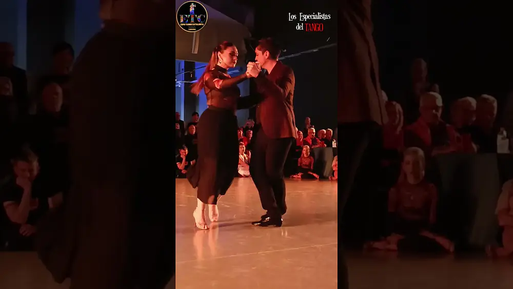 Video thumbnail for Ariadna Naveira y Fernando Sanchez @ Expo Tango Catalunya 2024_3/3