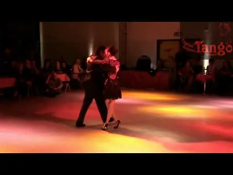 Video thumbnail for Fabian Salas y Lola Diaz - Festival LuganoTango 2010 - 3