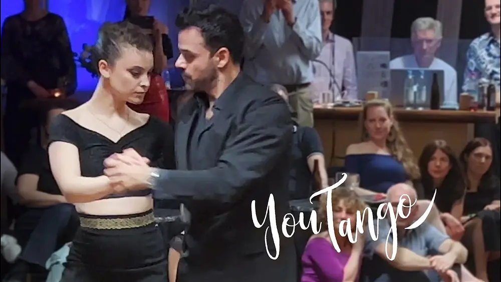 Video thumbnail for David Mancini & Salomé Fromonteil - Jimmy