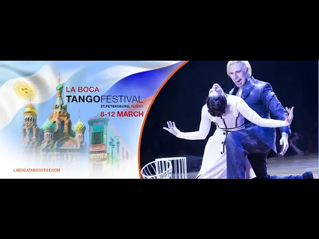 Video thumbnail for Hugo Mastrolorenzo & Agustina Vignau 1-3. labocatangofest2017