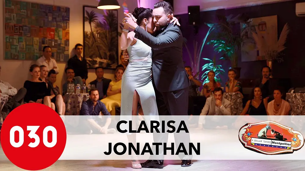 Video thumbnail for Clarisa Aragon and Jonathan Saavedra – Nunca tuvo novio #clarisayjonathan
