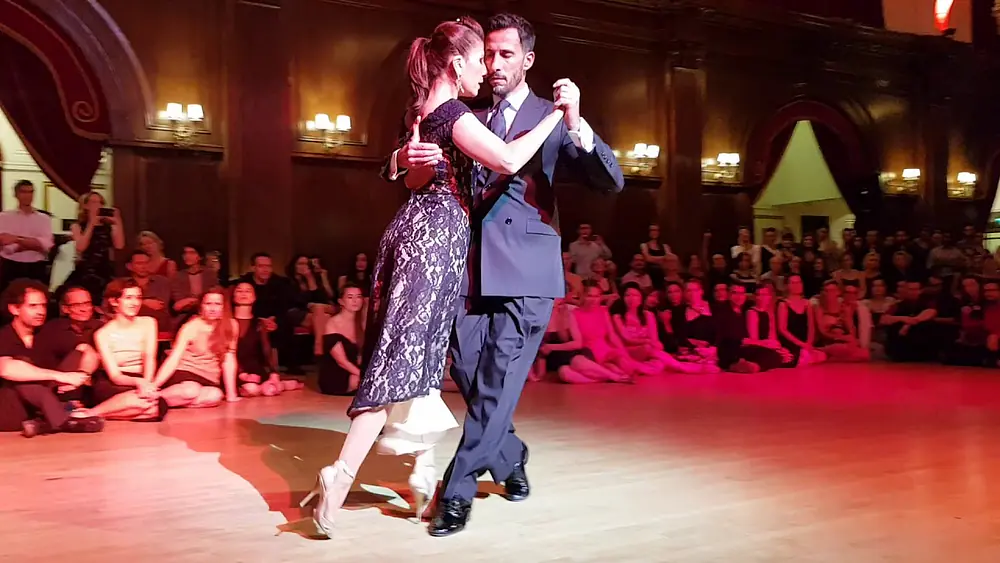 Video thumbnail for Los Totis - Christian Marquez & Virginia Gomez @ UK Tango Festival and Championship 2019 1/3