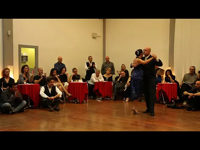 Video thumbnail for Show Diego Benavidez y Natasha Agudelo al MUST !!! Domenica 25.11.18