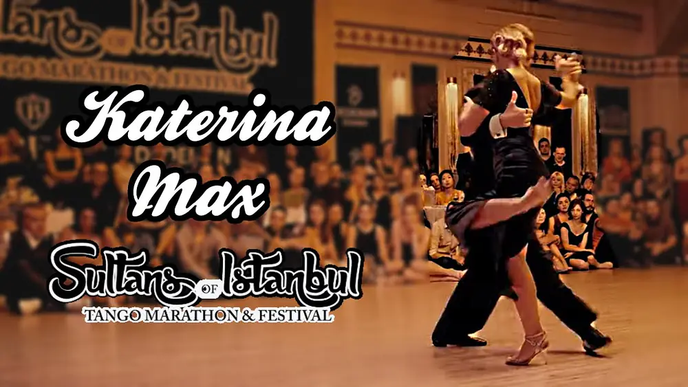 Video thumbnail for Wonderful! Katerina Zak & Max Izvekov - En Esta Tarde Gris by Anibal Troilo #Sultanstango'19