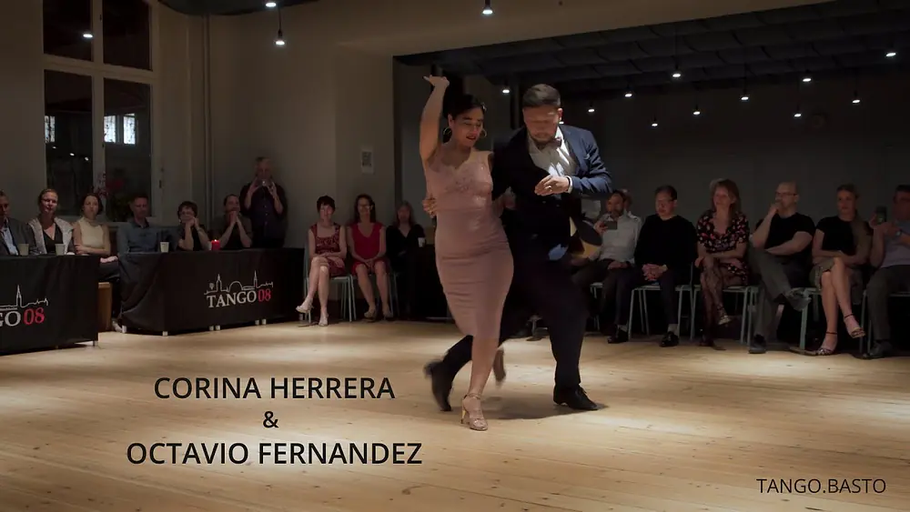 Video thumbnail for Corina Herrera & Octavio Fernandez - 2-4 - 2023.05.20