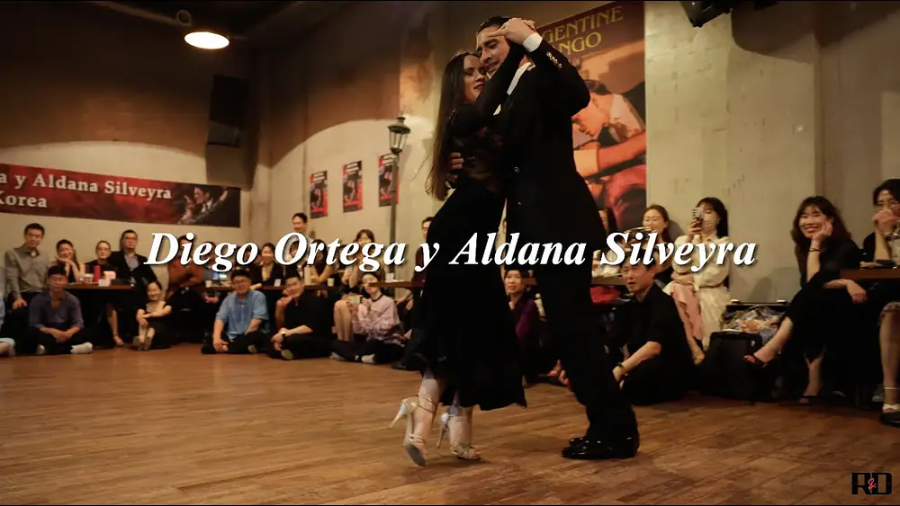 Video thumbnail for Diego Ortega y Aldana Silveyra 3/6 - Lejos De Ti