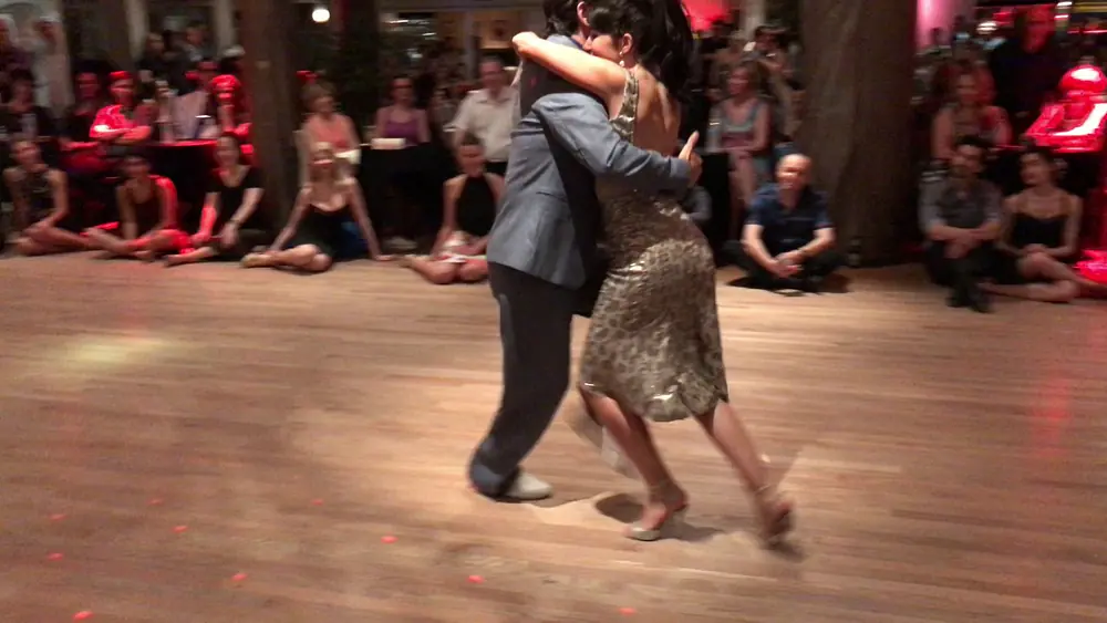 Video thumbnail for Sofia Saborido & Pablo Inza - (1/4)
