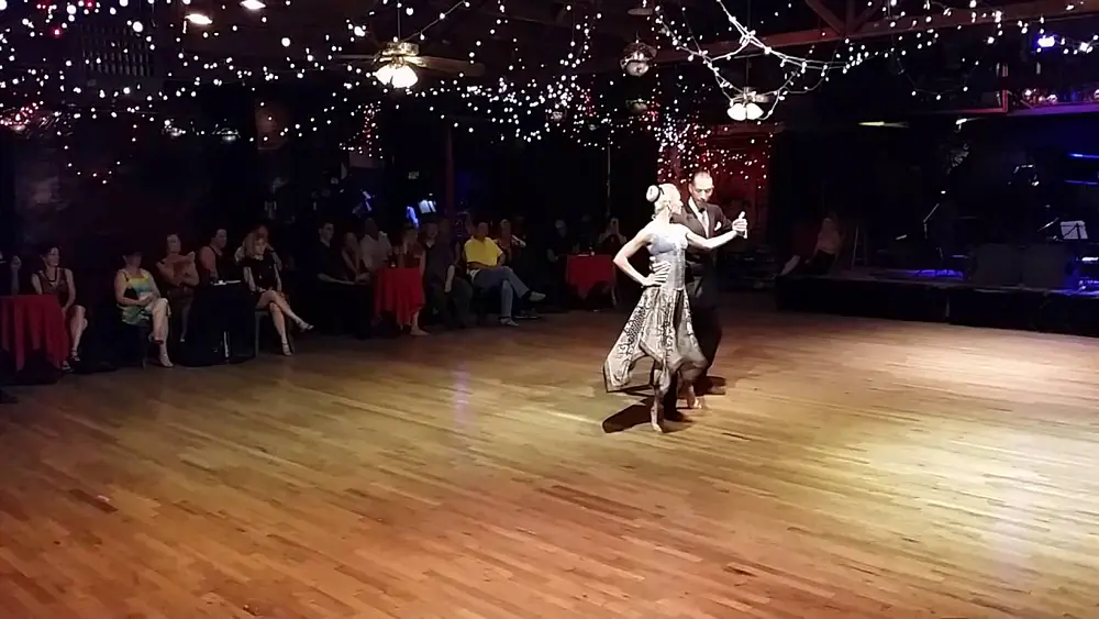 Video thumbnail for Eleonora Kalganova & Michael Nadtochi