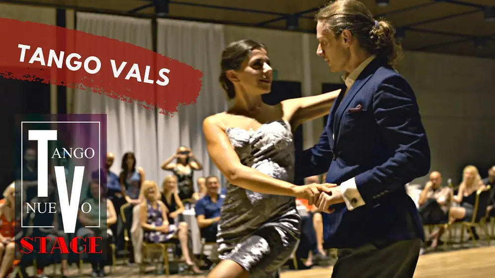 Video thumbnail for Tymoteusz Ley & Agnieszka Stach - Biagi's vals -  Festiwal Tango Libre 4/4