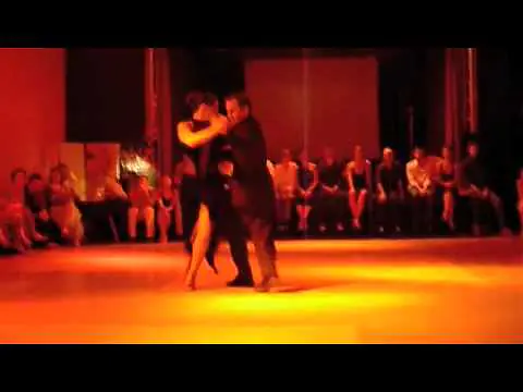 Video thumbnail for Silvina Valz & Oliver Kolker @ Bahia Blanca, Paris