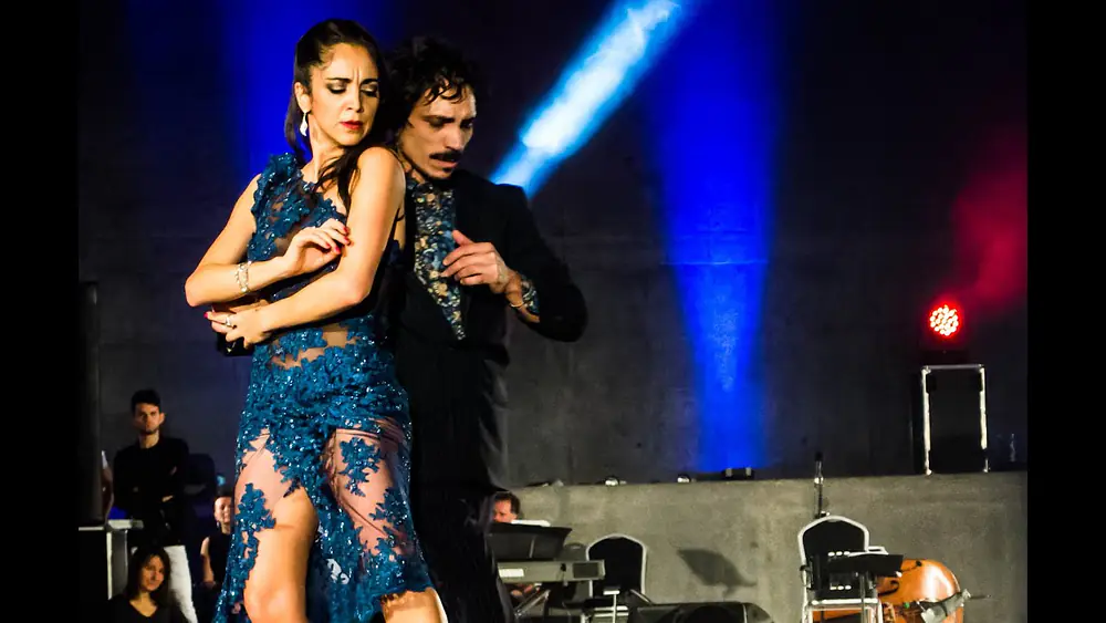 Video thumbnail for Gaston  Torelli & Mariana Dragone - Krakus Aires Tango Festival 4/5