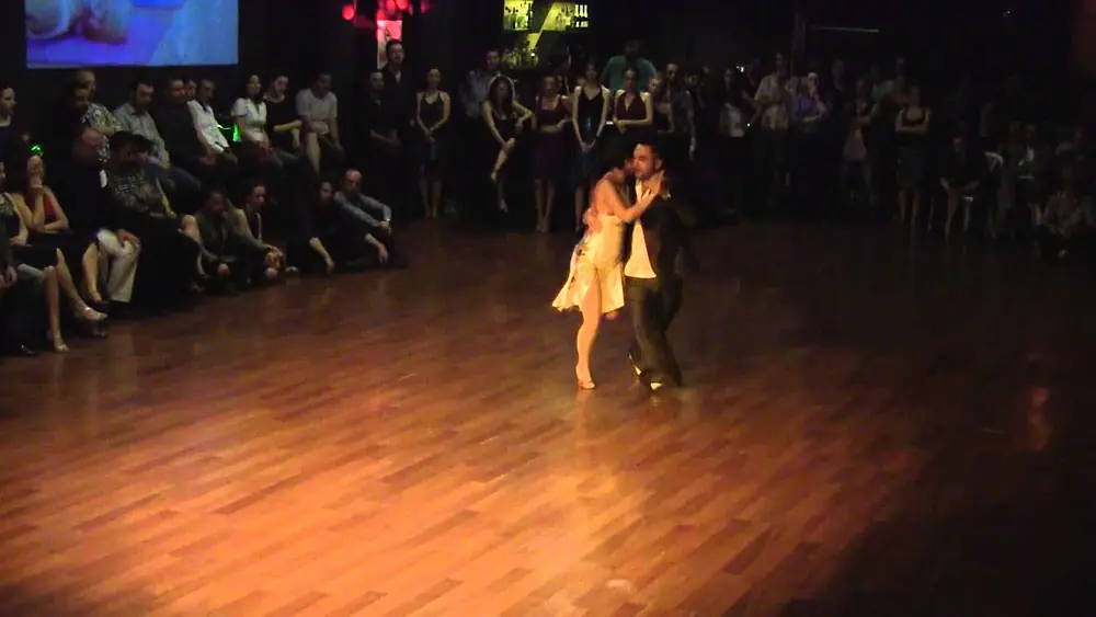 Video thumbnail for Alejandro Larenas & Marisol Morales | İstanbul Tango Experience 1/4