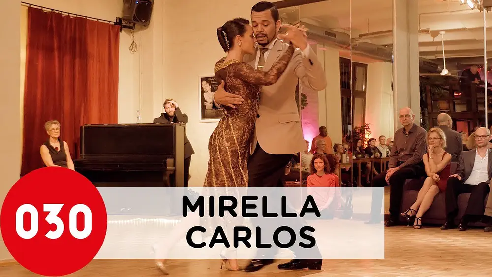 Video thumbnail for Mirella and Carlos Santos David – Dime mi amor