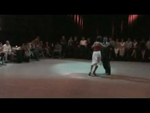 Video thumbnail for Eugenia Ramirez Miori y Fernando Galera