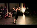 Video thumbnail for Ariadna Naveira e Fernando Sanchez alla Milonga Sì di Bologna -5 - 28/4/2015