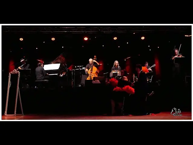 Video thumbnail for La Vida Es Une Milonga / Tarbes en Tango 2018:Hyperion ensemble et avec, au chant : Martin Troncozo